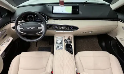 Genesis GV70 2024, 16837 км, за 27086.07 USD - фото 7