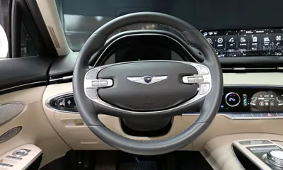 Genesis GV70 2024, 16837 км, за 27086.07 USD - фото 13