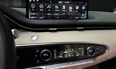 Genesis GV70 2024, 16837 км, за 27086.07 USD - фото 14