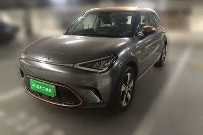 Smart #1 · 2024 год