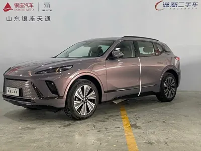Buick E5 · 0 год