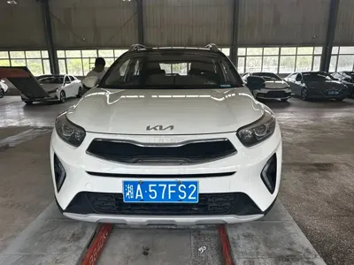 Kia KX1 · 2023 год