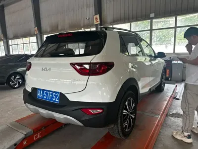 Kia KX1 2023, 16900 км, за 11741.97 USD