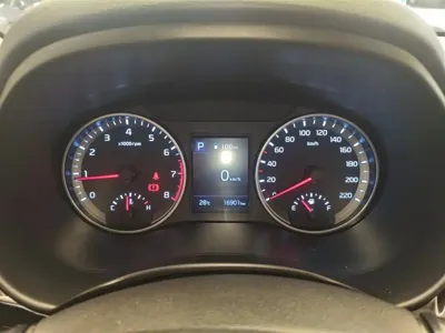 Kia KX1 2023, 16900 км, за 11757.93 USD - фото 9
