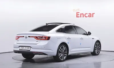 Renault-KoreaSamsung SM6