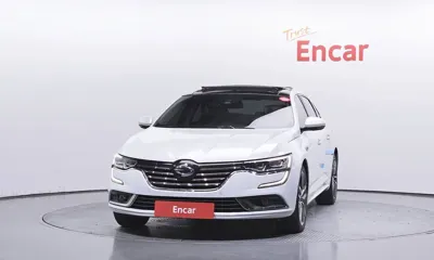 Renault-KoreaSamsung SM6