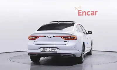 Renault-KoreaSamsung SM6