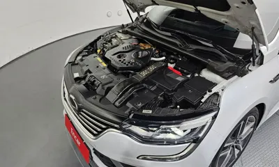 Renault-KoreaSamsung SM6