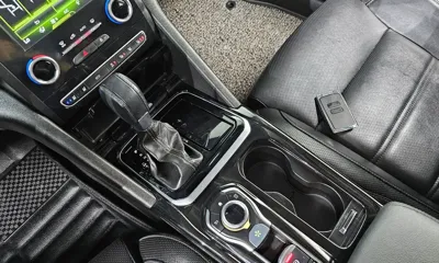 Renault-KoreaSamsung SM6