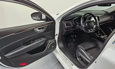 Renault-KoreaSamsung SM6