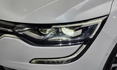 Renault-KoreaSamsung SM6