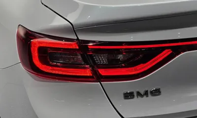 Renault-KoreaSamsung SM6
