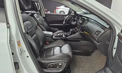 Renault-KoreaSamsung SM6