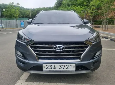 Hyundai Tucson · 2019 год