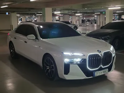 BMW 7-Series 2025, 40544 км, за 78744.91 USD