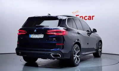 BMW X5 2021, 100912 км, за 34127.61 USD