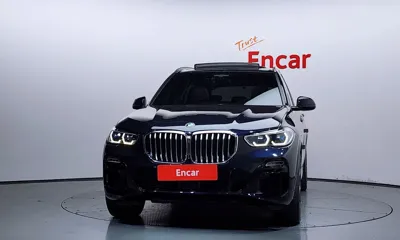 BMW X5 2021, 100912 км, за 34127.61 USD