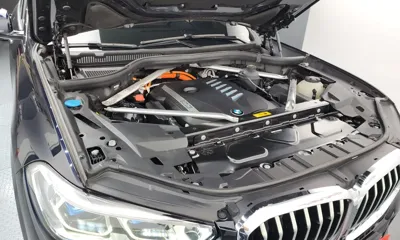 BMW X5 2021, 100912 км, за 33821.26 USD - фото 6