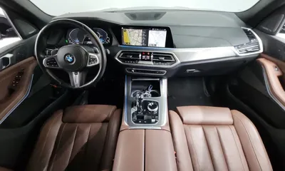 BMW X5 2021, 100912 км, за 33821.26 USD - фото 7