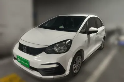 Honda Fit · 2021 год
