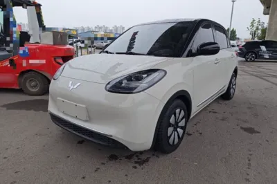 Wuling Bingo · 2023 год