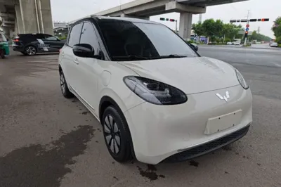 Wuling Bingo 2023, 21700 км, за 7065 USD