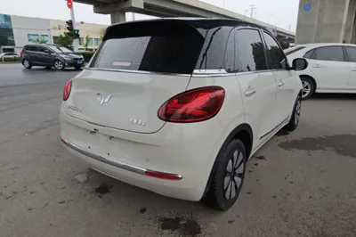 Wuling Bingo 2023, 21700 км, за 7065 USD - фото 6