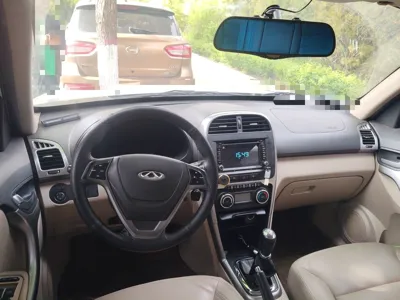 Chery Tiggo 3 2014, 51700 км, за 3387 USD - фото 6