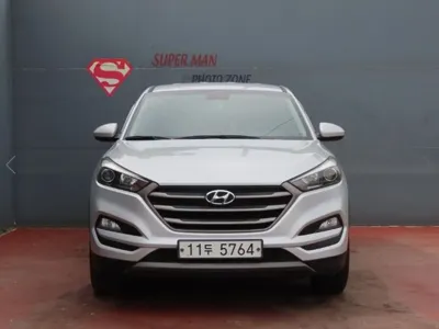Hyundai Tucson 2016, 149650 км, за 5054.48 USD