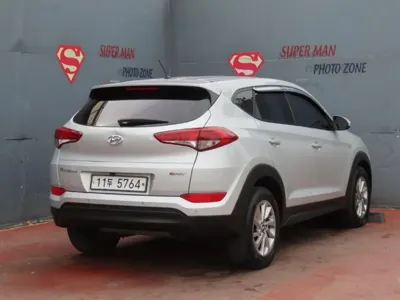 Hyundai Tucson 2016, 149650 км, за 5054.48 USD