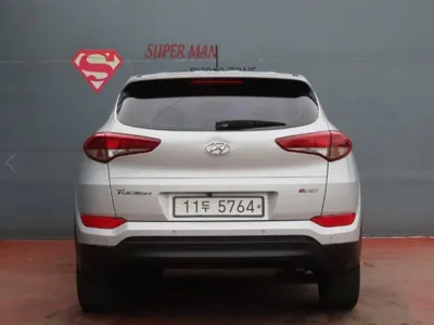 Hyundai Tucson 2016, 149650 км, за 5054.48 USD