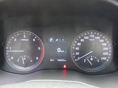 Hyundai Tucson 2016, 149650 км, за 5054.48 USD - фото 8