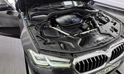 BMW 5-Series 2021, 76862 км, за 24238.04 USD - фото 6