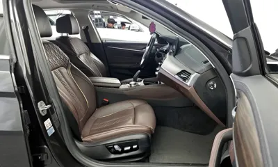 BMW 5-Series 2021, 76862 км, за 24238.04 USD - фото 11