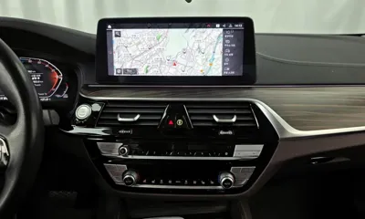 BMW 5-Series 2021, 76862 км, за 24238.04 USD - фото 14