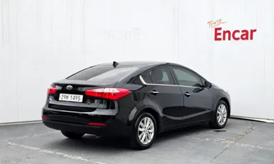 Kia K3 2014, 63034 км, за 4290.45 USD