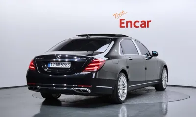 Mercedes-Benz S-Class 2018, 194542 км, за 32755.68 USD