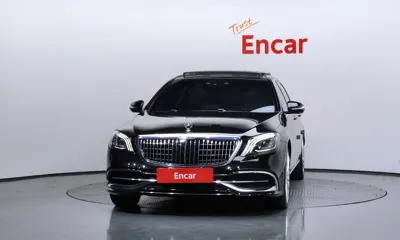 Mercedes-Benz S-Class 2018, 194542 км, за 32755.68 USD