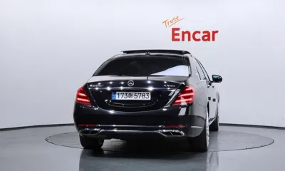 Mercedes-Benz S-Class 2018, 194542 км, за 32755.68 USD