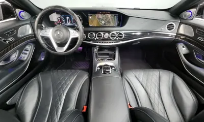 Mercedes-Benz S-Class 2018, 194542 км, за 32755.68 USD - фото 7
