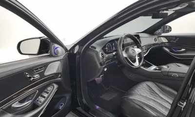 Mercedes-Benz S-Class 2018, 194542 км, за 32755.68 USD - фото 10