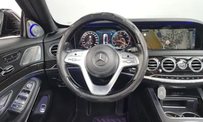 Mercedes-Benz S-Class 2018, 194542 км, за 32755.68 USD - фото 14