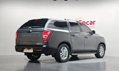 KG_Mobility_Ssangyong Rexton 2019, 154653 км, за 8391.15 USD