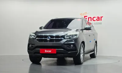 KG_Mobility_Ssangyong Rexton 2019, 154653 км, за 8391.15 USD