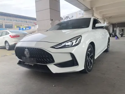 MG 5 · 2021 год