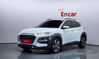 Hyundai Kona · 2018 год