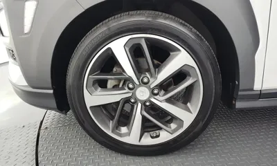 Hyundai Kona 2018, 128370 км, за 6514.66 USD