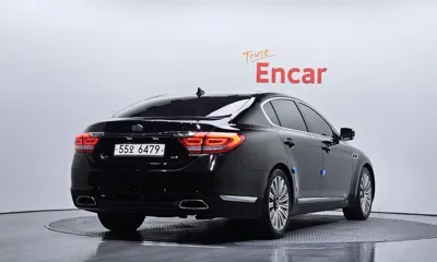 Kia K9 2014, 167351 км, за 4982.86 USD