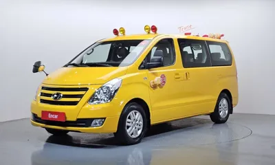 Hyundai Starex · 2017 год