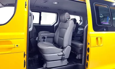 Hyundai Starex 2017, 141958 км, за 6236.05 USD - фото 12